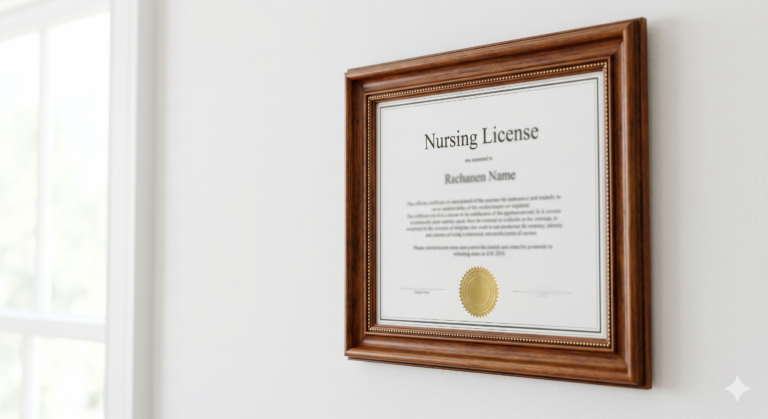 Nurse Compact License States: Your Guide to Multi-State Nursing