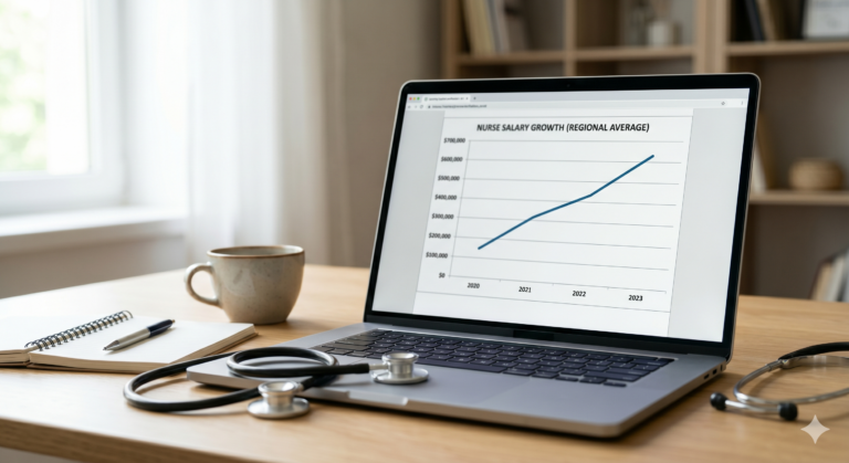 Nurse Salary Texas: What RNs Really Make in the Lone Star State