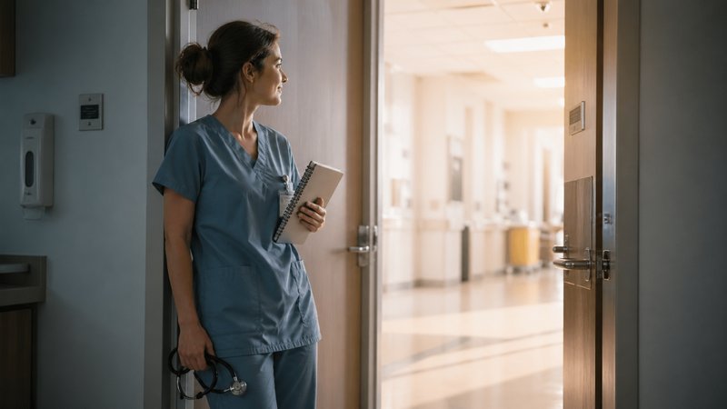 7 Smart Career Change Options for Nurses