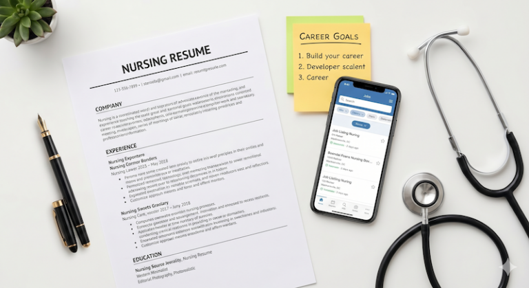 Canadian Nursing Resume: Provinces, IEN & ATS Guide