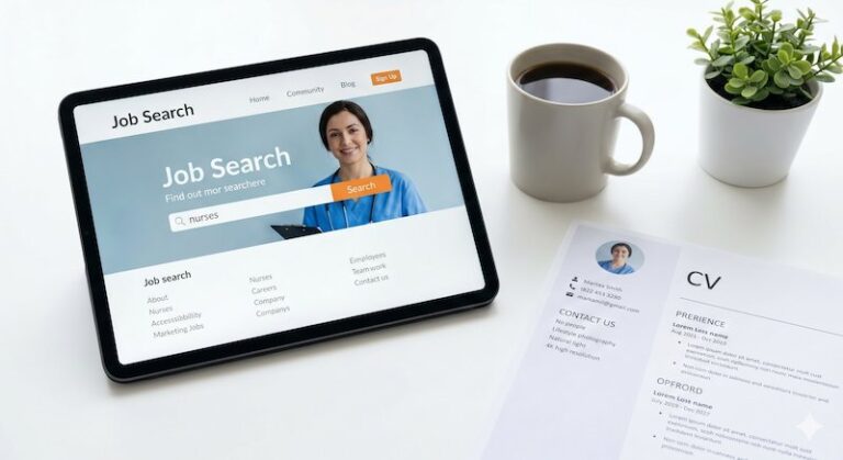 IEN nurse Canada resume hero