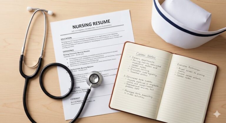 Nurse resume writing service hero