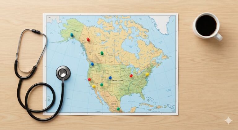 Travel nursing illustration 10
