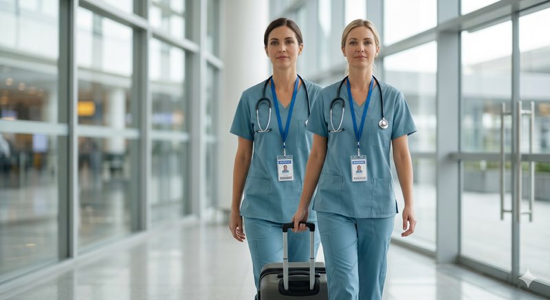 Travel Nursing: Real Stories from Nurses Who Made the Jump